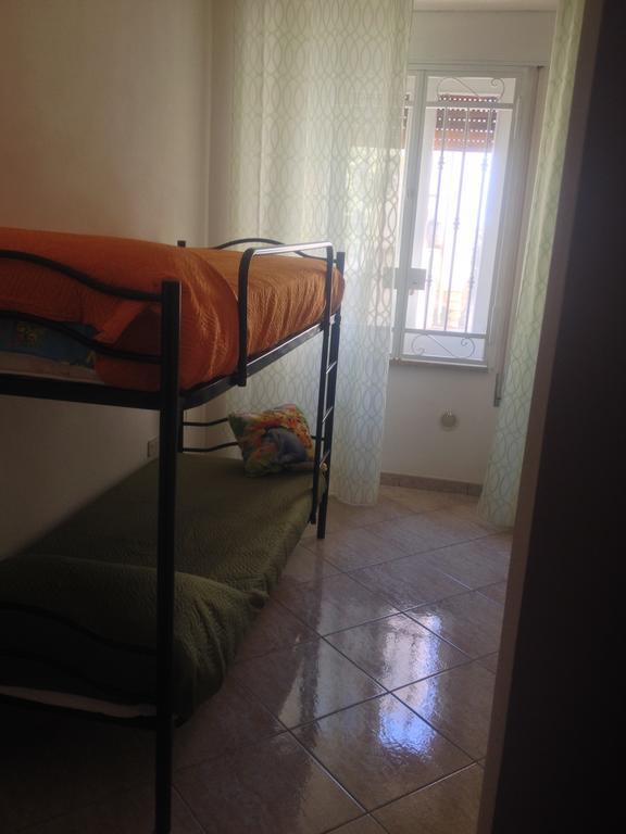Apartment Cara Sibilla Марсала Екстер'єр фото