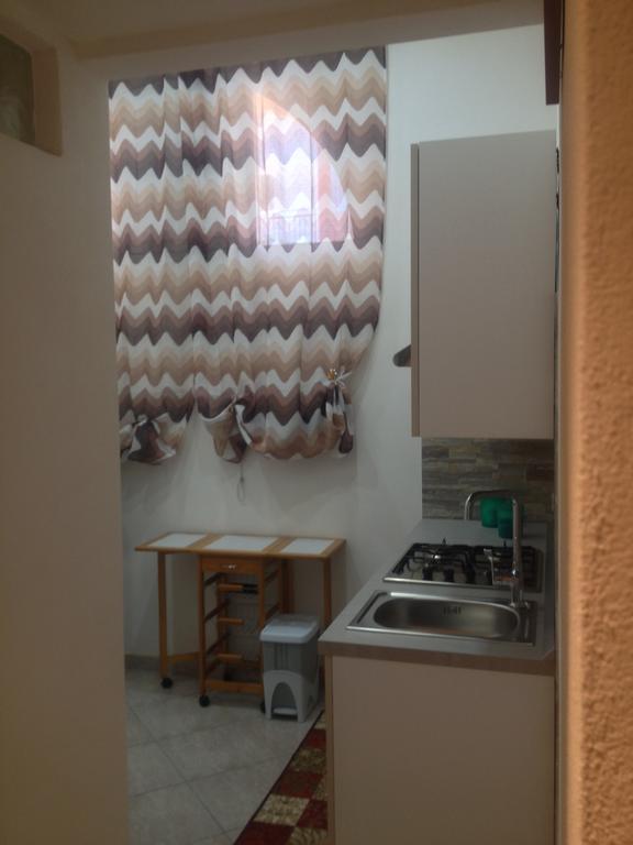 Apartment Cara Sibilla Марсала Екстер'єр фото
