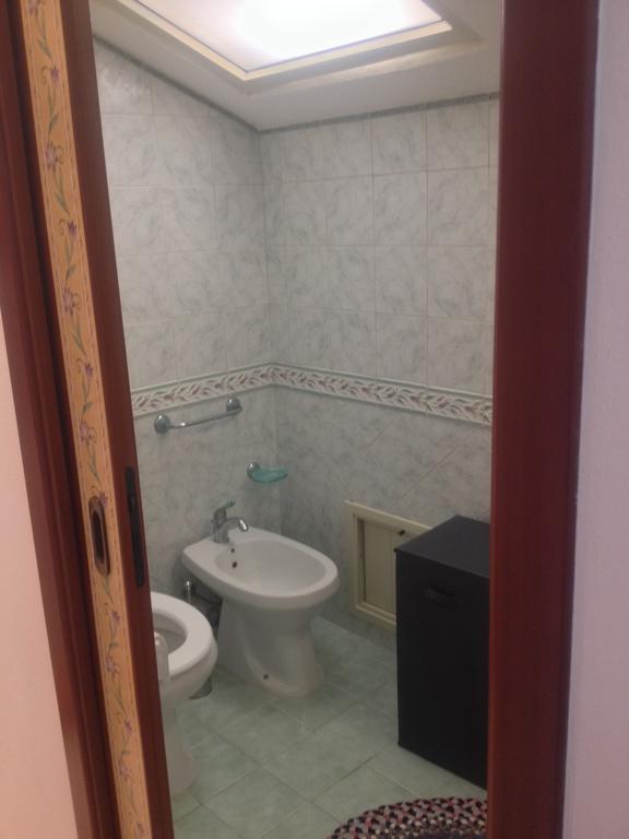Apartment Cara Sibilla Марсала Екстер'єр фото