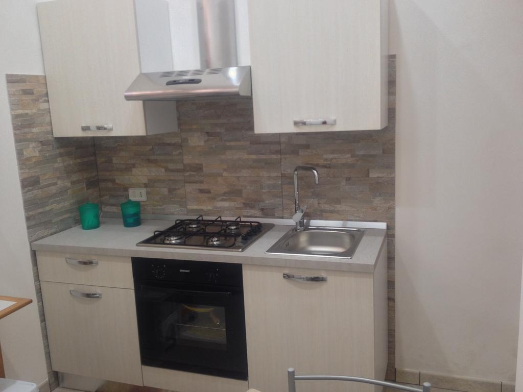 Apartment Cara Sibilla Марсала Екстер'єр фото