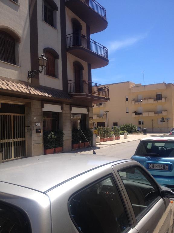 Apartment Cara Sibilla Марсала Екстер'єр фото