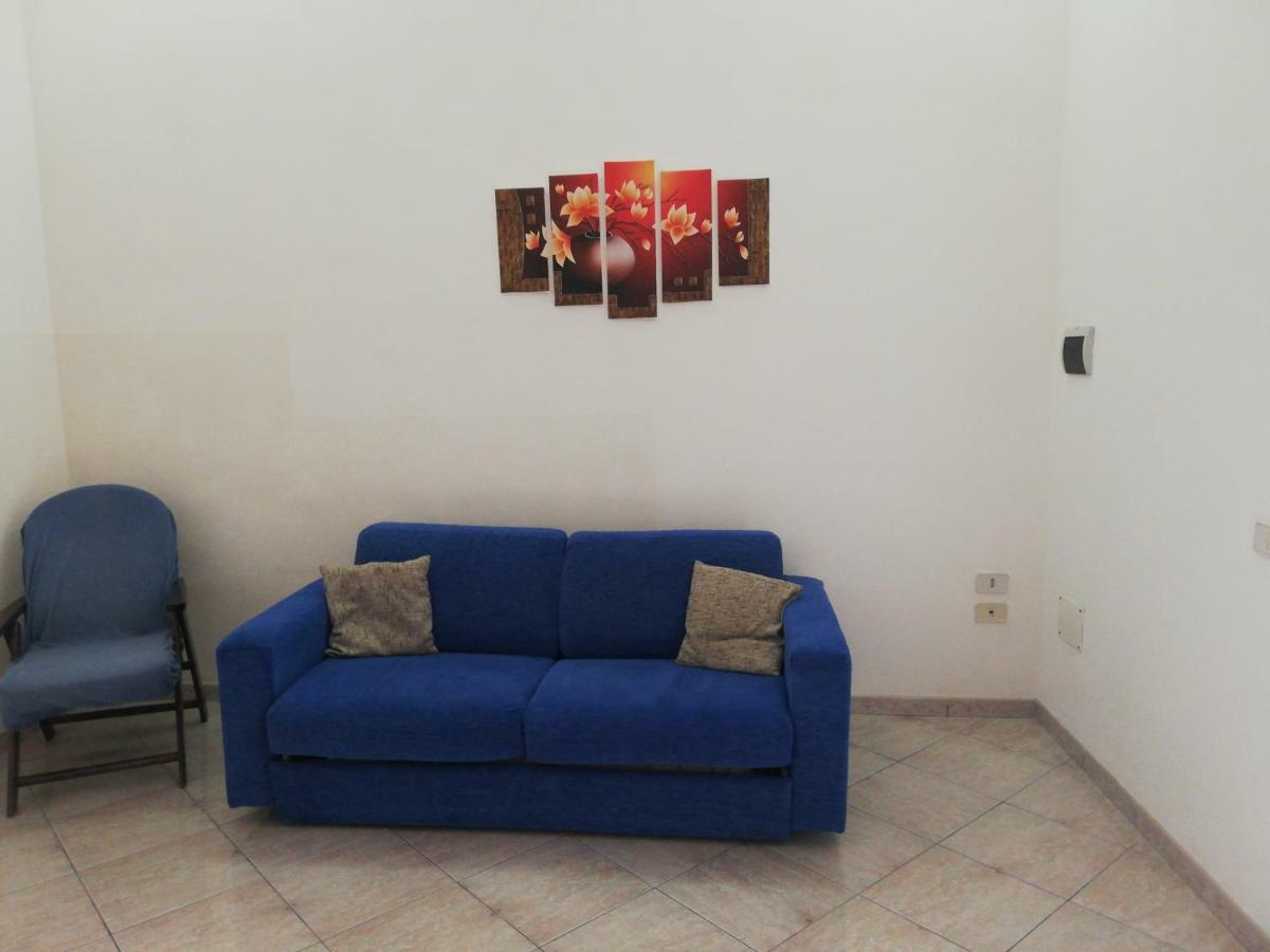 Apartment Cara Sibilla Марсала Екстер'єр фото